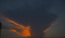 广东火烧云最新爆料,神秘现象背后的科学揭秘